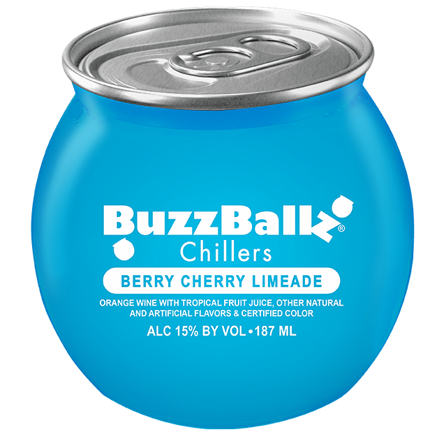 Berry Cherry Limeade - Buzzballz